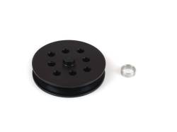Canton - Canton Racing 75-280 V-Belt Water Pump Pulley 3.5" - Image 1