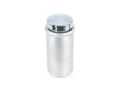 Canton - Canton Racing 77-250 Universal Power Steering Tank 1/2" NPT & 3/8" NPT Ports - Image 1