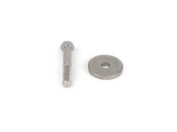 Canton - Canton Racing 76-527 2.5" Balancer Bolt w/1/4" Washer Universal - Image 1