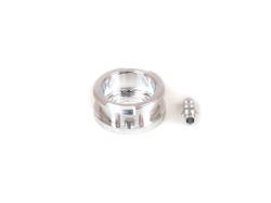 Canton - Canton Racing 80-092 Filler Neck Universal Billet Aluminum Weld On - Image 1