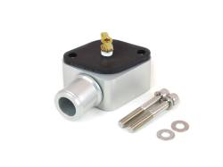 Canton - Canton Racing 80-015 Water Bleeder Neck Billet Aluminum w/1.5" Hose Connection - Image 1