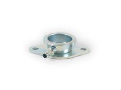 Canton - Canton 80-090 Water Neck Flange w/Filler Neck Small Block Chevy Steel - Image 1