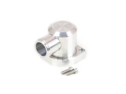Canton - Canton 80-052 Billet Aluminum Swivel Water Neck 90 Deg Outlet for GM LS1 & LS6 - Image 1