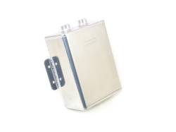 Canton - Canton 80-210 Aluminum Overflow Catch Tank Universal 4 Qt.1/2" & 3/8" Ports - Image 1