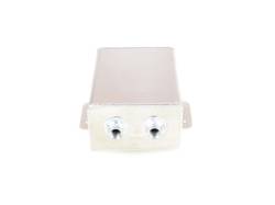 Canton - Canton 80-210 Aluminum Overflow Catch Tank Universal 4 Qt.1/2" & 3/8" Ports - Image 2