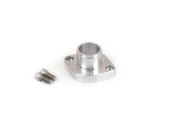 Canton - Canton 80-027 Billet Aluminum Straight Water Neck Ford 429/460 351C 1.5" Hose - Image 1