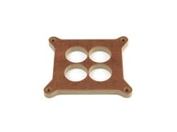 Canton - Canton Racing 85-152 Phenolic Carburetor Spacer for 4150/4160 Holley 4 Hole .5" - Image 1