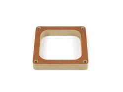 Canton - Canton 85-200 Phenolic Carburetor Spacer for 4500 Holley Open 1 Inch - Image 1