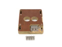Canton - Canton 85-060 Phenolic Carburetor Adapter for Holley 2BBL & Holley 4BBL 1 Inch - Image 1