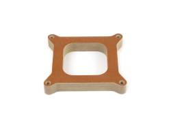 Canton - Canton 85-160 Phenolic Carburetor Spacer for 4150/4160 Holley Open 1 Inch - Image 1