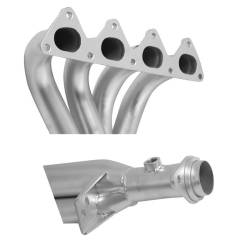 DC Sports - DC Sports HHS5613 Stainless Steel Headers for 92-00 Civic/93-97 Del Sol Si - Image 4