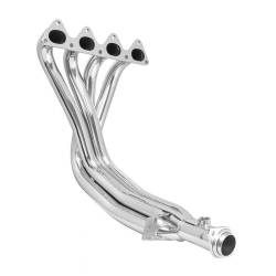 DC Sports - DC Sports HHS5613 Stainless Steel Headers for 92-00 Civic/93-97 Del Sol Si - Image 2