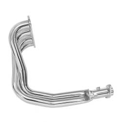 DC Sports - DC Sports HHS5613 Stainless Steel Headers for 92-00 Civic/93-97 Del Sol Si - Image 1
