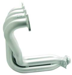 DC Sports - DC Sports HHC5613 Stainless Ceramic Headers for 92-00 Civic/93-97 Del Sol Si - Image 1