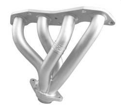 DC Sports - DC Sports HHC5613 Stainless Ceramic Headers for 92-00 Civic/93-97 Del Sol Si - Image 3