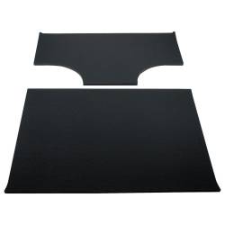 Design Engineering - Design Engineering 50146 Boom Mat Sound Deadening Headliner 2 Piece Kit Black - Image 1