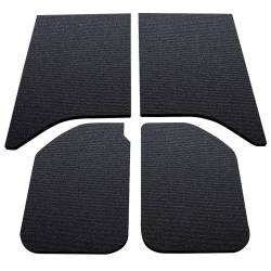 Design Engineering - Design Engineering 50138 Boom Mat Sound Deadening Headliner 3 Piece Kit Black - Image 1
