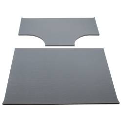 Design Engineering - Design Engineering 50147 Boom Mat Sound Deadening Headliner 2 Piece Kit Gray - Image 1