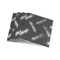 Design Engineering - Design Engineering 50202 Boom Mat Performance Acoustical Material 12"x11.5" 4pc - Image 1