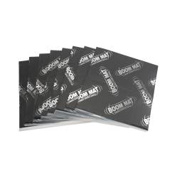 Design Engineering - Design Engineering 50204 Boom Mat Performance Acoustical Material 12"x11.5" 8Pc - Image 1