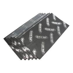 Design Engineering - Design Engineering 50206 Boom Mat Performance Acoustical Material 12"x23" 6pc - Image 1