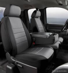 FIA NP99-47 GRAY NP FRONT 40/20/40 Seat Cover RAM 2500/3500/4500/5500 19-24