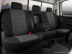 FIA OE32-54 CHARC OE REAR 40/60 Seat Cover for Dodge RAM 2500-5500 19-24