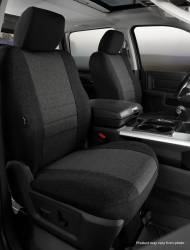 FIA OE38-26 CHARC OE FRONT Bucket Seat Cover Chevy/GMC SILVERADO/SIERRA 10-14