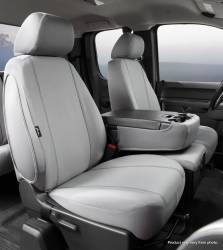 FIA SP89-47 GRAY SP FRONT 40/20/40 Seat Cover RAM 2500/3500/4500/5500 19-24