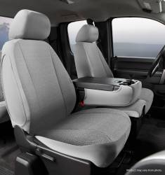 FIA TRS48-31 GRAY TRS Front 40/20/40 Seat Cover 14-18 Silverado/Sierra