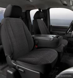 FIA TRS49-40 BLACK TRS Front 40/20/40 Seat Cover 13-24 RAM 1500/13-18 2500