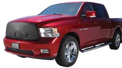 FIA WF923-12 Winter Front/Bug Screen for Dodge RAM 1500/2500/3500/MEGA P/U 06-09