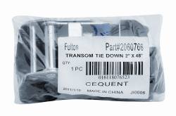 Fulton - Fulton 2060766 Transom Tie Down - Image 2