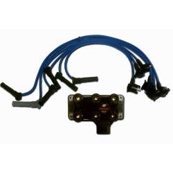 Granatelli Motor Sports - Granatelli Motorsports 26-1846CP Coil & Wires Combo Kit 05-10 Mustang V6 4.0L - Image 1