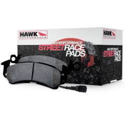 Hawk Performance - Hawk Performance HB788N.745 HP Plus High Performance Street Brake Pads - Image 2