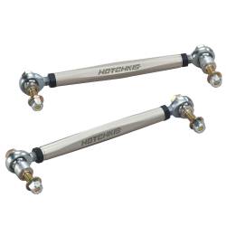 Hotchkis Performance - Hotchkis 16366 Front Adjustable Steering Tie Rod End Assembly Kit for Mopar - Image 1