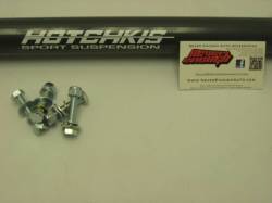 Hotchkis Performance - Hotchkis 20102 Rear Shock Tower Brace for 68-69 Camaro/Firebird - Image 3