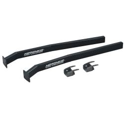 Hotchkis Performance - Hotchkis 4011L Suspension Subframe Connectors for 70-74 Dodge Challenger - Image 1