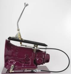 Lokar - Lokar COS6350GM Cable Operated Shifter - Image 1