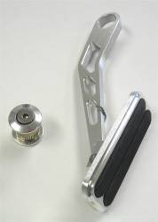 Lokar - Lokar DBW-6012 Drive-By-Wire Pedal Set - Image 1