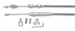 Lokar - Lokar KD-2AODHT60 Stainless Steel Hi-Tech Kickdown Kit - Image 1