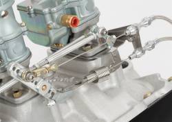 Lokar - Lokar TRP-4006 Stainless Steel Cable Bracket & Springs Kit - Image 2