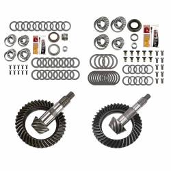 Motive Gear - Motive Gear MGK-101 Ring/Pinion DANA-30F/44R 4.56 for 07-18 JK Wrangler Non-Rubi - Image 1