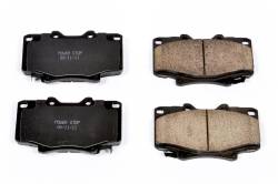 PowerStop - Power Stop 16-502 Z16 Evolution Ceramic Clean Ride Scorched Brake Pads - Image 1