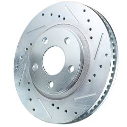 PowerStop - Power Stop EBR667XR Brake Rotor 02-06 X5 - Image 1