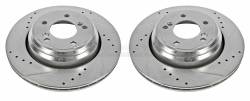PowerStop - Power Stop EBR666XPR Brake Rotor 00-06 M3 M5 - Image 1