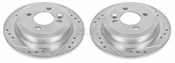 PowerStop - Power Stop EBR652XPR Brake Rotor 02-06 COOPER - Image 1