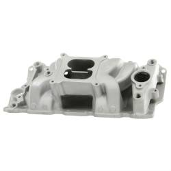 Professional Products - Professional Products 52026 57-95 SB Chevy V8 Crosswind Intake Manifold Satin - Image 1