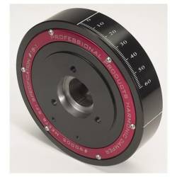 Professional Products - Professional Prod. 90005 8" External Balance Harmonic Balancer for 454/502 BBC - Image 1