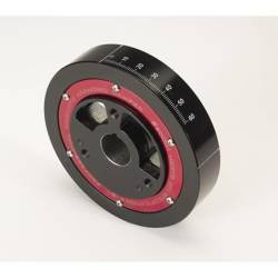 Professional Products - Professional Products 90001 6.75" External Balance SFI Harmonic Balancer 400 SBC - Image 1